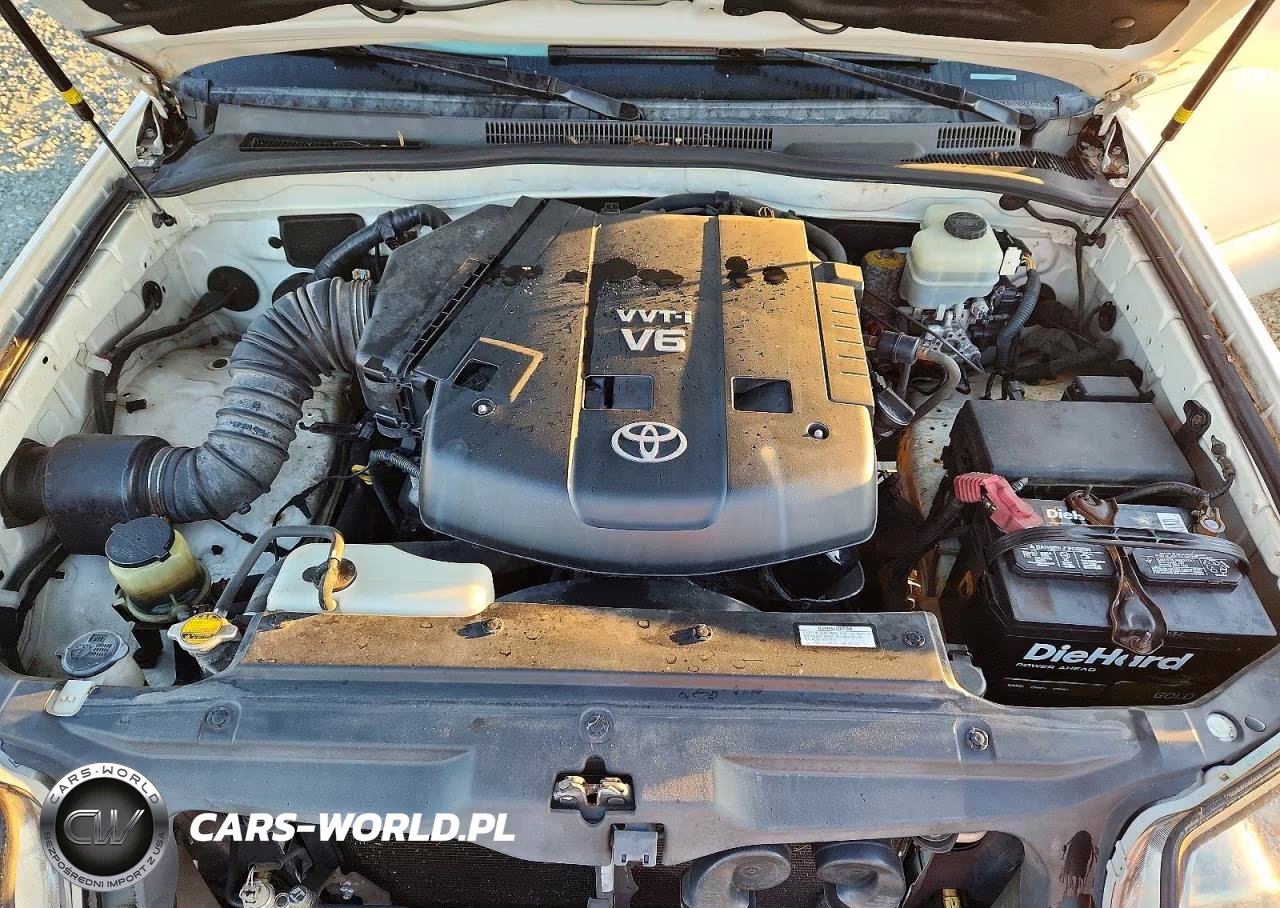 2007 Toyota 4Runner Sport Edition VIN:JTEBU14R070116624 - 12
