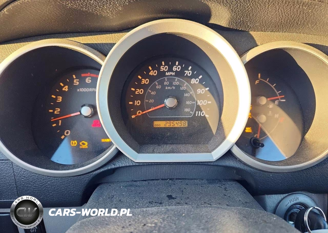 2007 Toyota 4Runner Sport Edition VIN:JTEBU14R070116624 - 9