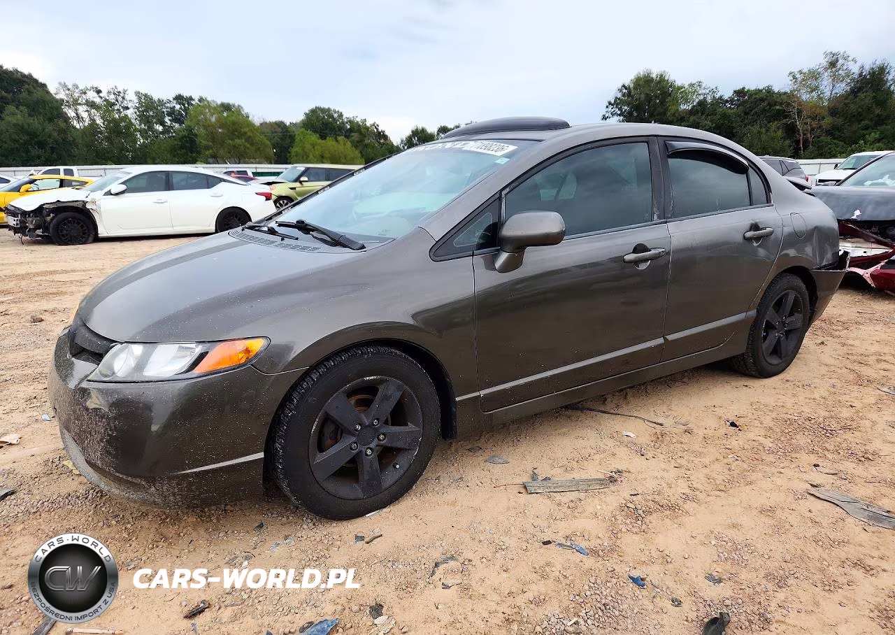 2008 Honda Civic Ex