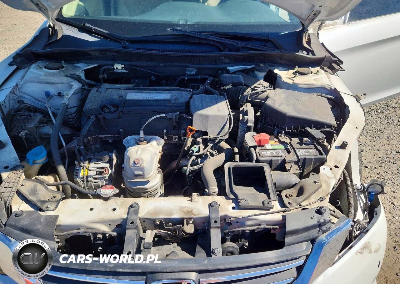 2014 Honda Accord Lx VIN:1HGCR2F3XEA301930 - 11