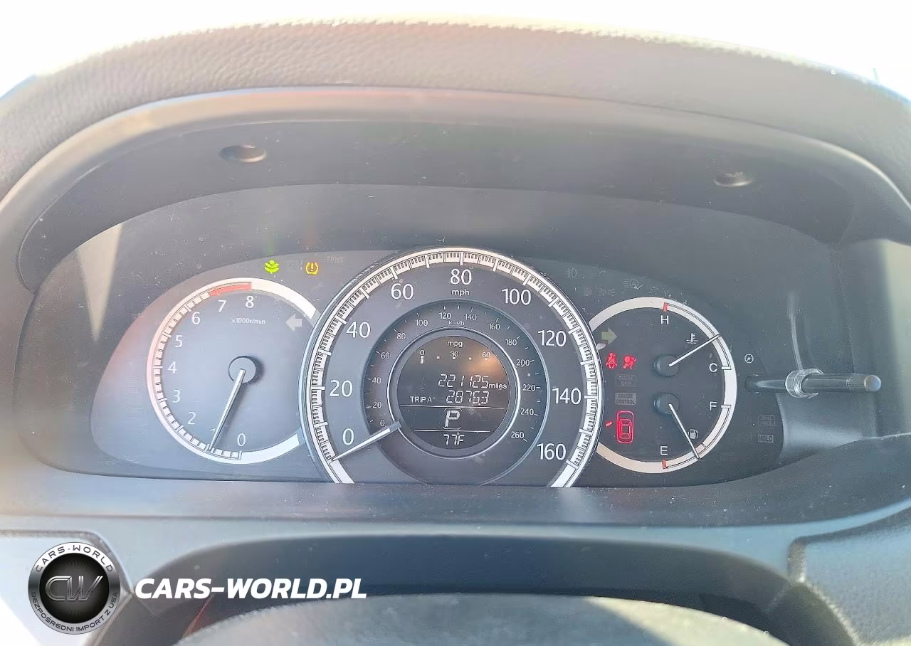2014 Honda Accord Lx VIN:1HGCR2F3XEA301930 - 9