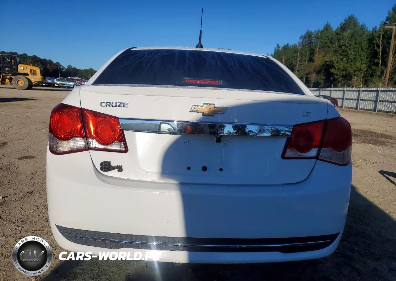 2013 Chevrolet Cruze VIN:1G1PE5SBXD7156676 - 6