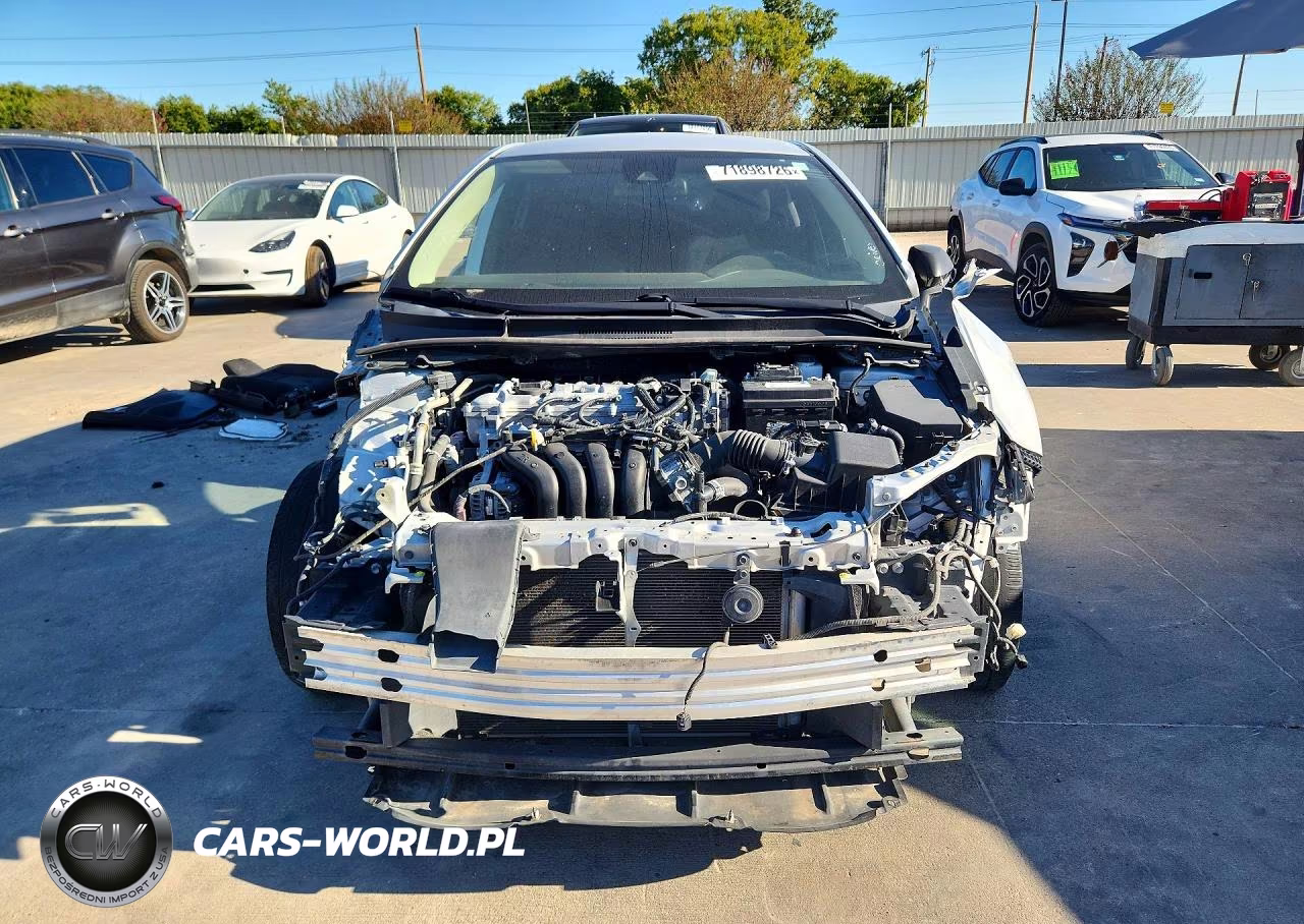 2021 Toyota Corolla Le VIN:5YFEPMAE3MP249259 - 5
