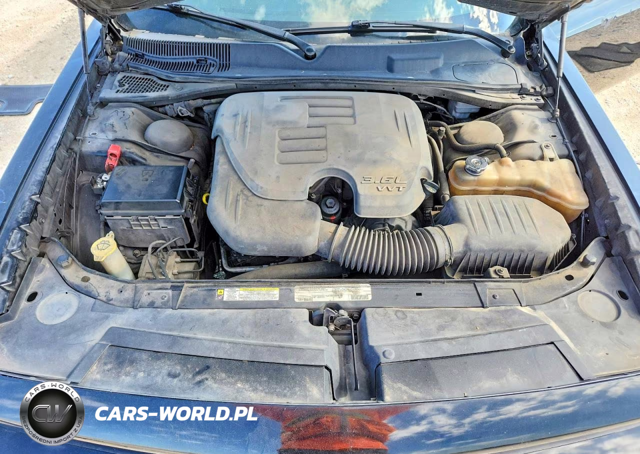 2012 Dodge Challenger Sxt VIN:2C3CDYAG2CH130815 - 11