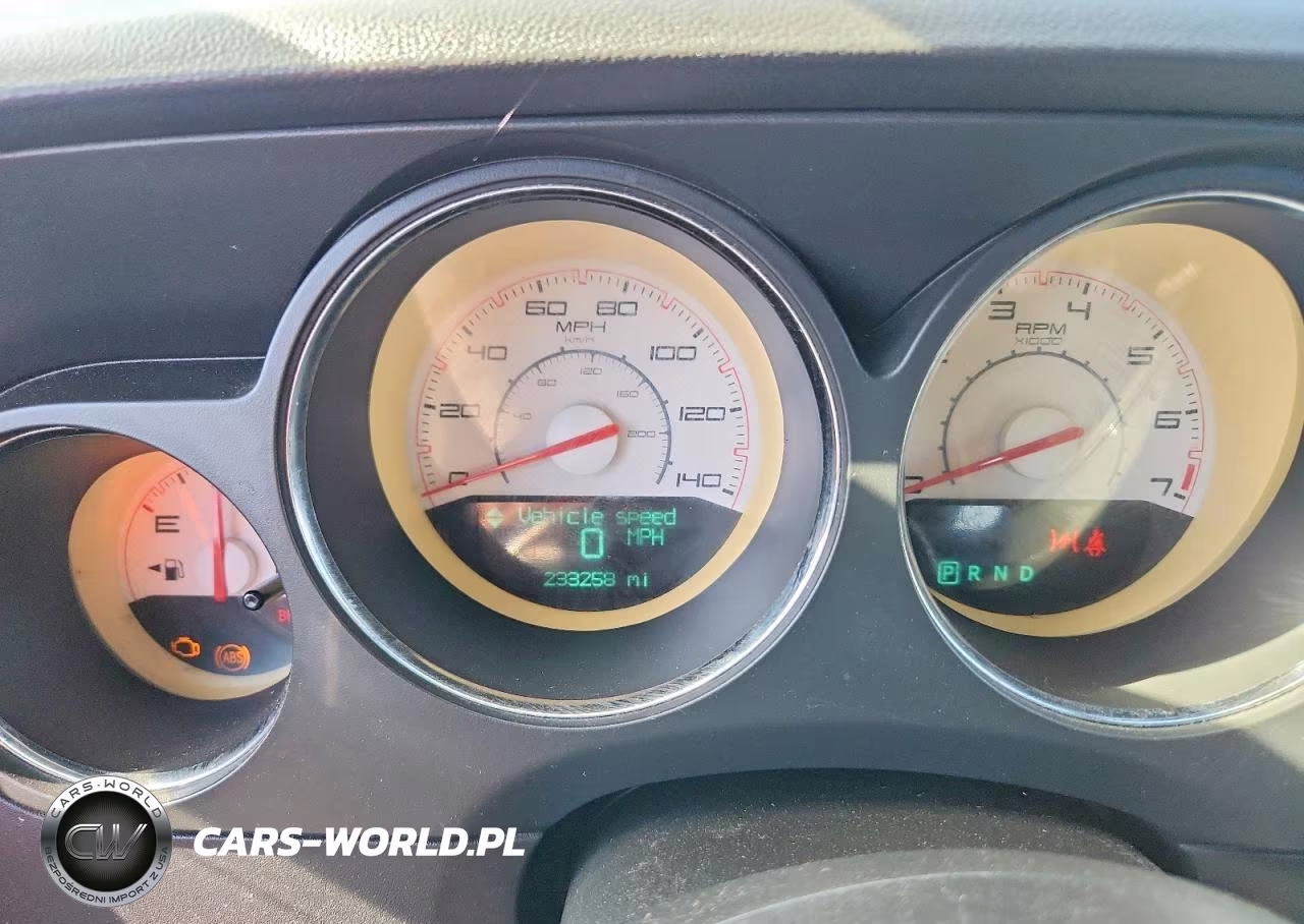 2012 Dodge Challenger Sxt VIN:2C3CDYAG2CH130815 - 9