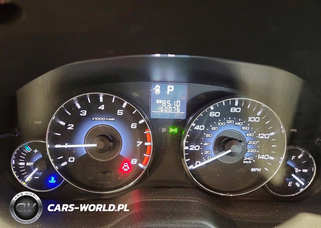 2011 Subaru Outback 2.5I VIN:4S4BRBAC0B3442714 - 9