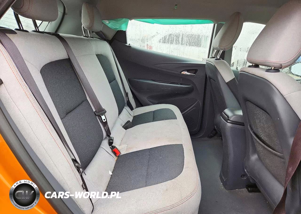 2017 Chevrolet Bolt Ev Lt VIN:1G1FW6S06H4137238 - 10