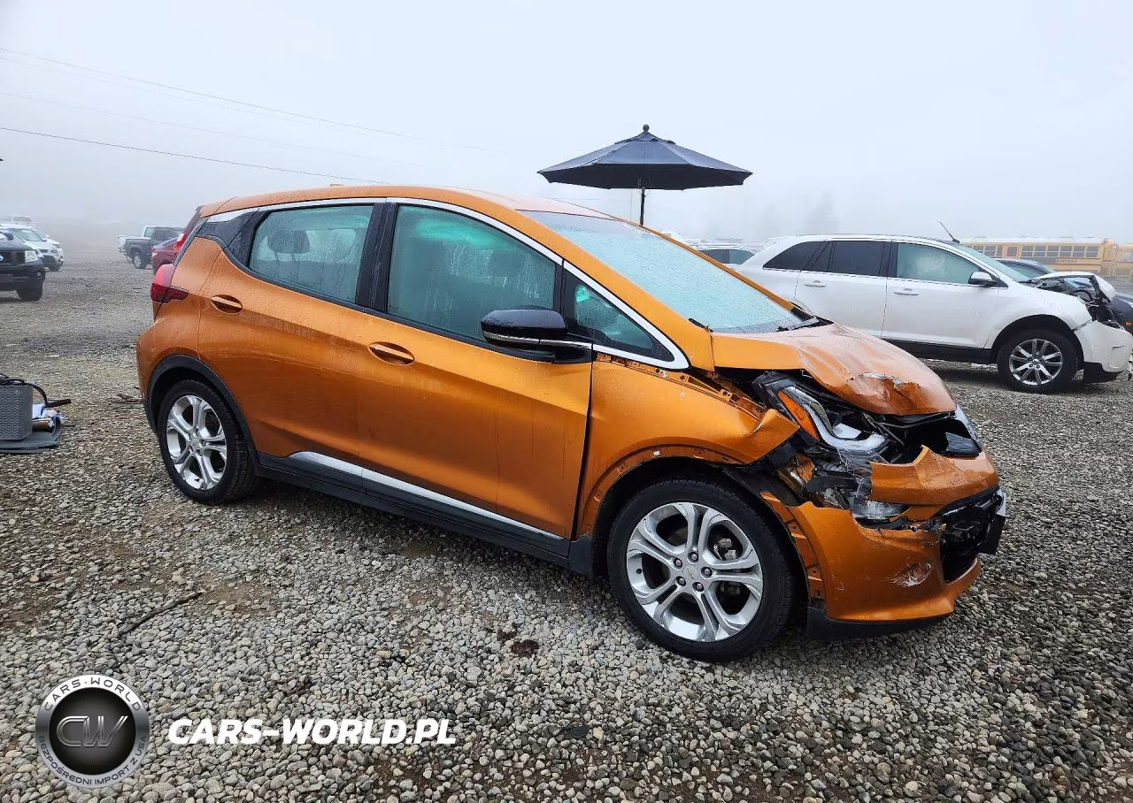 2017 Chevrolet Bolt Ev Lt VIN:1G1FW6S06H4137238 - 4