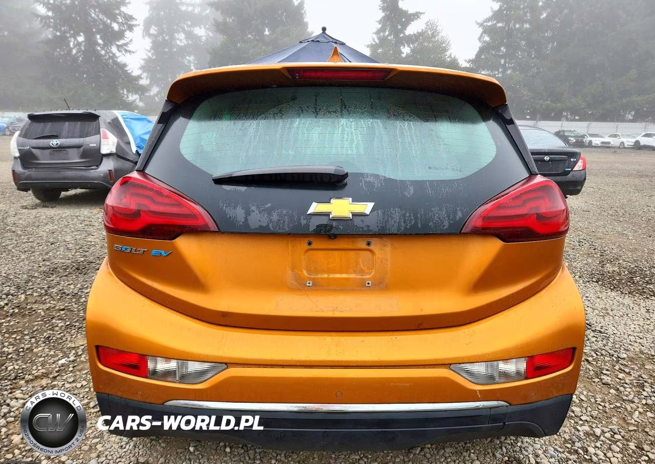 2017 Chevrolet Bolt Ev Lt VIN:1G1FW6S06H4137238 - 6
