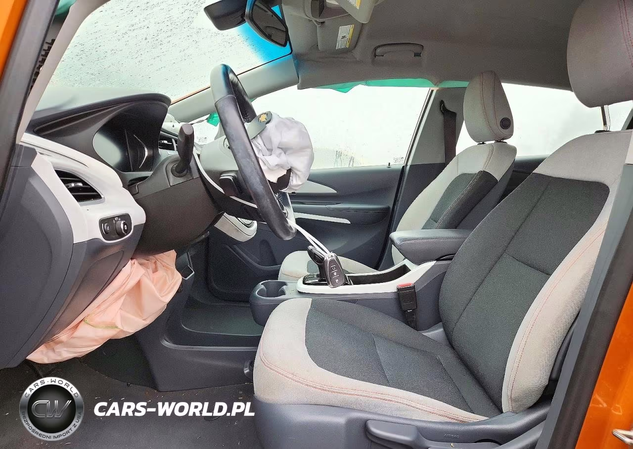 2017 Chevrolet Bolt Ev Lt VIN:1G1FW6S06H4137238 - 7