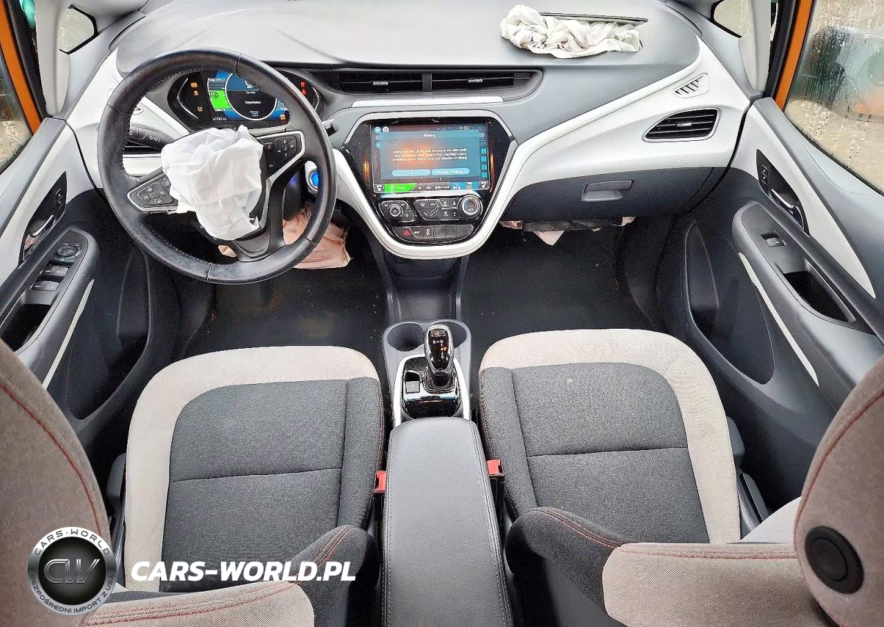2017 Chevrolet Bolt Ev Lt VIN:1G1FW6S06H4137238 - 8
