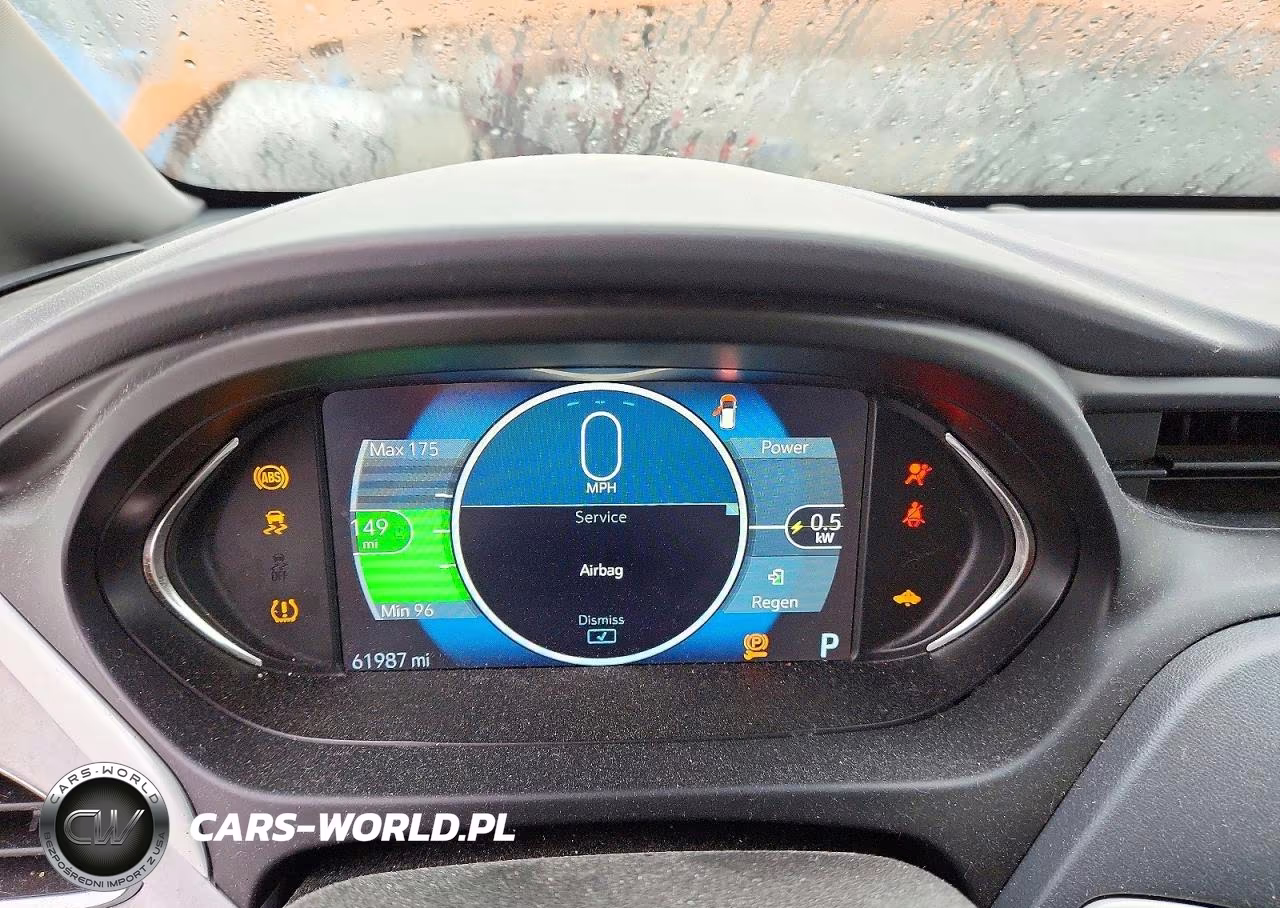 2017 Chevrolet Bolt Ev Lt VIN:1G1FW6S06H4137238 - 9