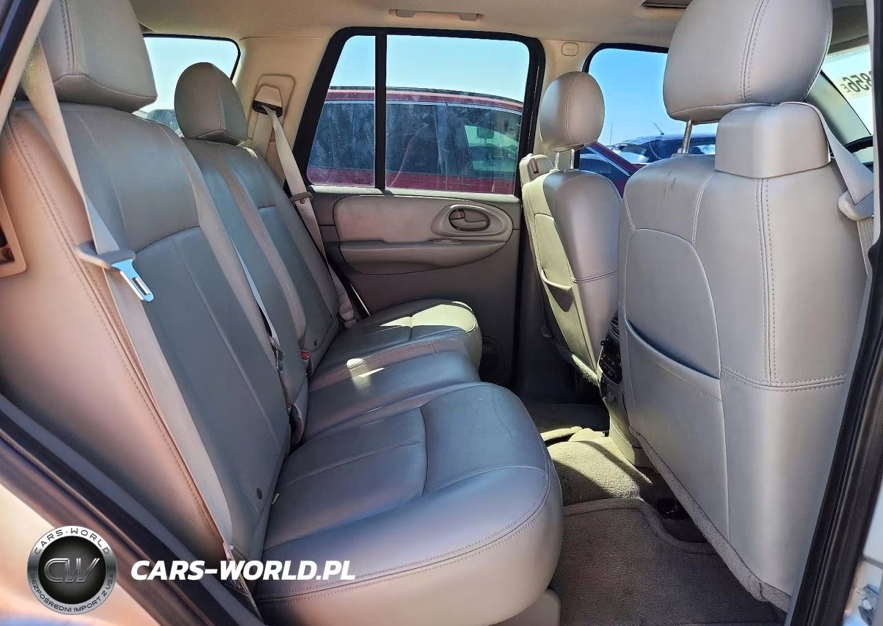 2009 Chevrolet Trailblazer Lt VIN:1GNDT33S992112697 - 11