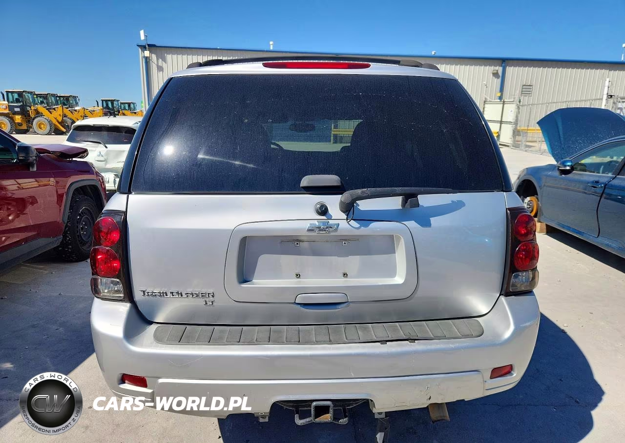 2009 Chevrolet Trailblazer Lt VIN:1GNDT33S992112697 - 6