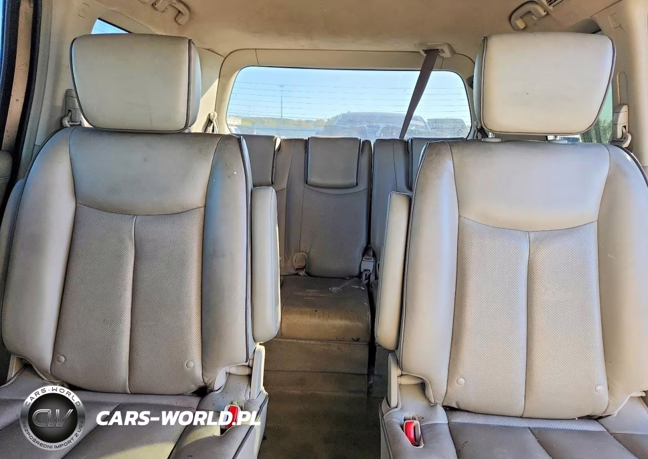 2011 Nissan Quest 3.5 S VIN:JN8AE2KP4B9004650 - 10