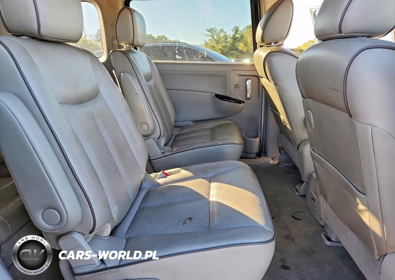 2011 Nissan Quest 3.5 S VIN:JN8AE2KP4B9004650 - 11