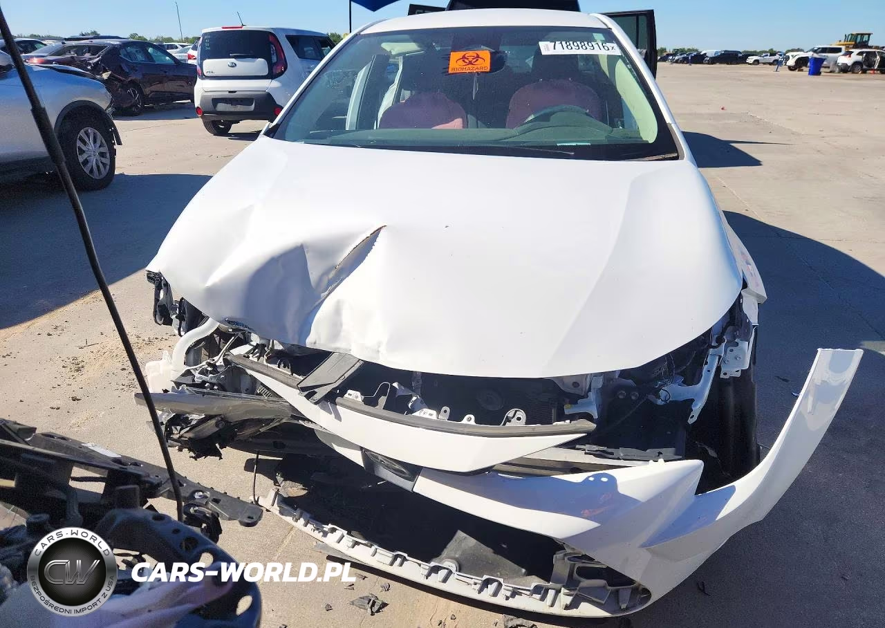 2023 Toyota Corolla Le VIN:5YFB4MDE4PP064522 - 5