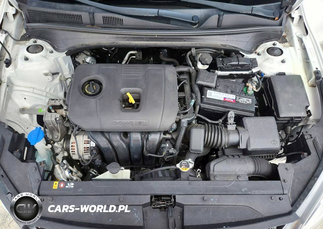 2021 Kia Forte Lxs VIN:3KPF24AD5ME312762 - 11