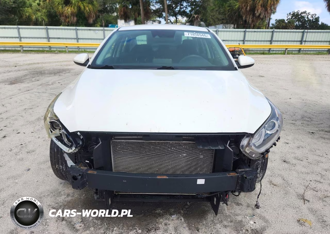 2021 Kia Forte Lxs VIN:3KPF24AD5ME312762 - 5