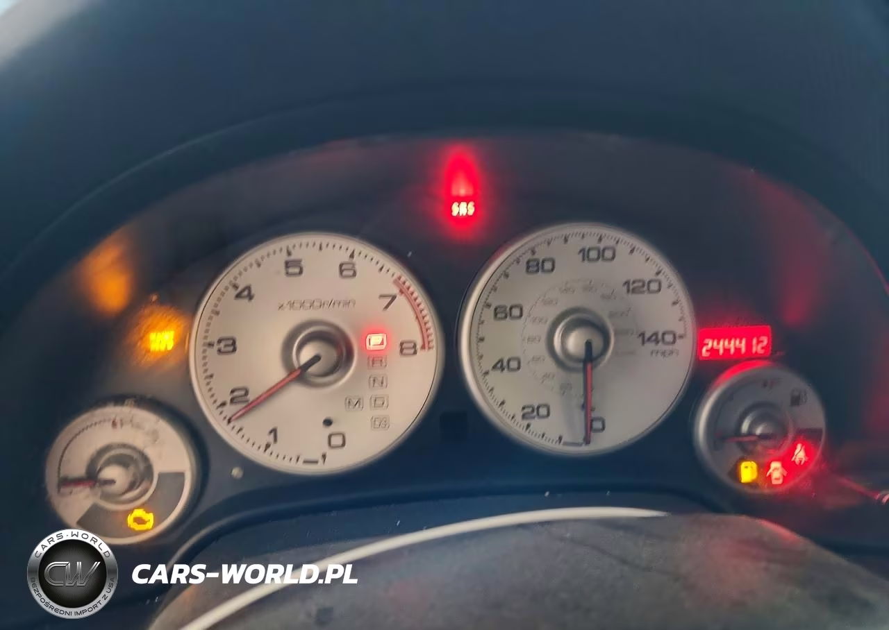 2004 Acura Rsx VIN:JH4DC54844S017589 - 9