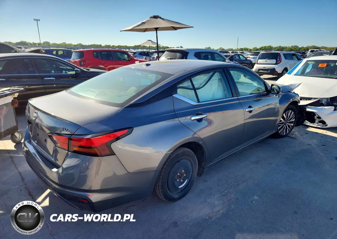 2024 Nissan Altima Sv VIN:1N4BL4DV5RN382433 - 3
