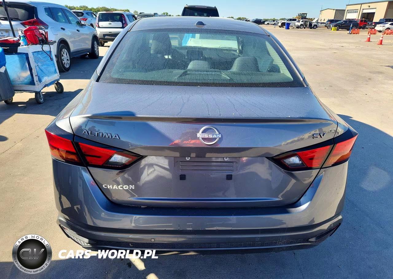 2024 Nissan Altima Sv VIN:1N4BL4DV5RN382433 - 6