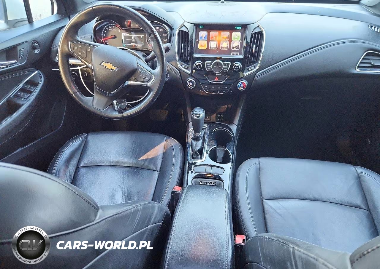 2016 Chevrolet Cruze Premier VIN:1G1BG5SM9G7235749 - 8
