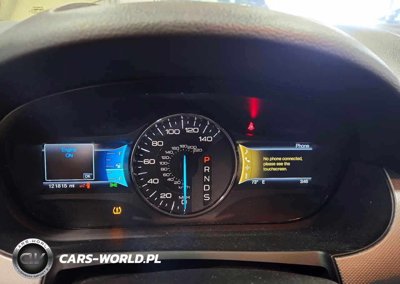 2013 Ford Edge Sel VIN:2FMDK3JC7DBC21343 - 9