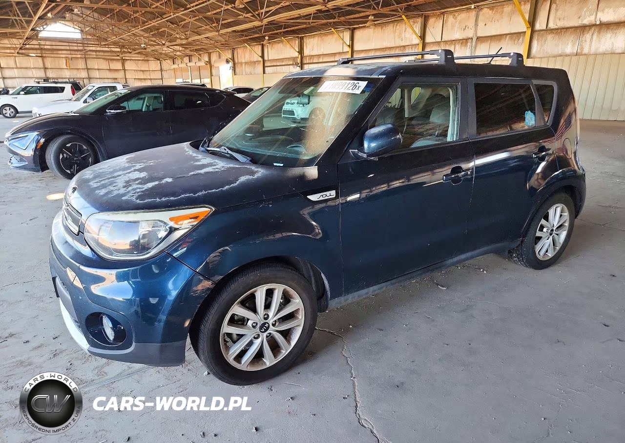 2018 Kia Soul + – zdjęcie 1 z 12