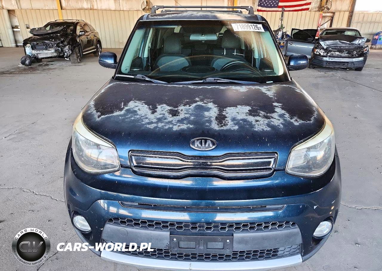 2018 Kia Soul + VIN:KNDJP3A5XJ7595492 - 5