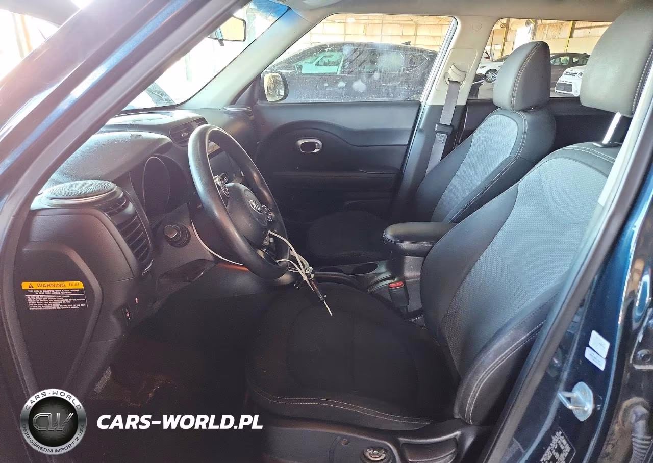 2018 Kia Soul + VIN:KNDJP3A5XJ7595492 - 7