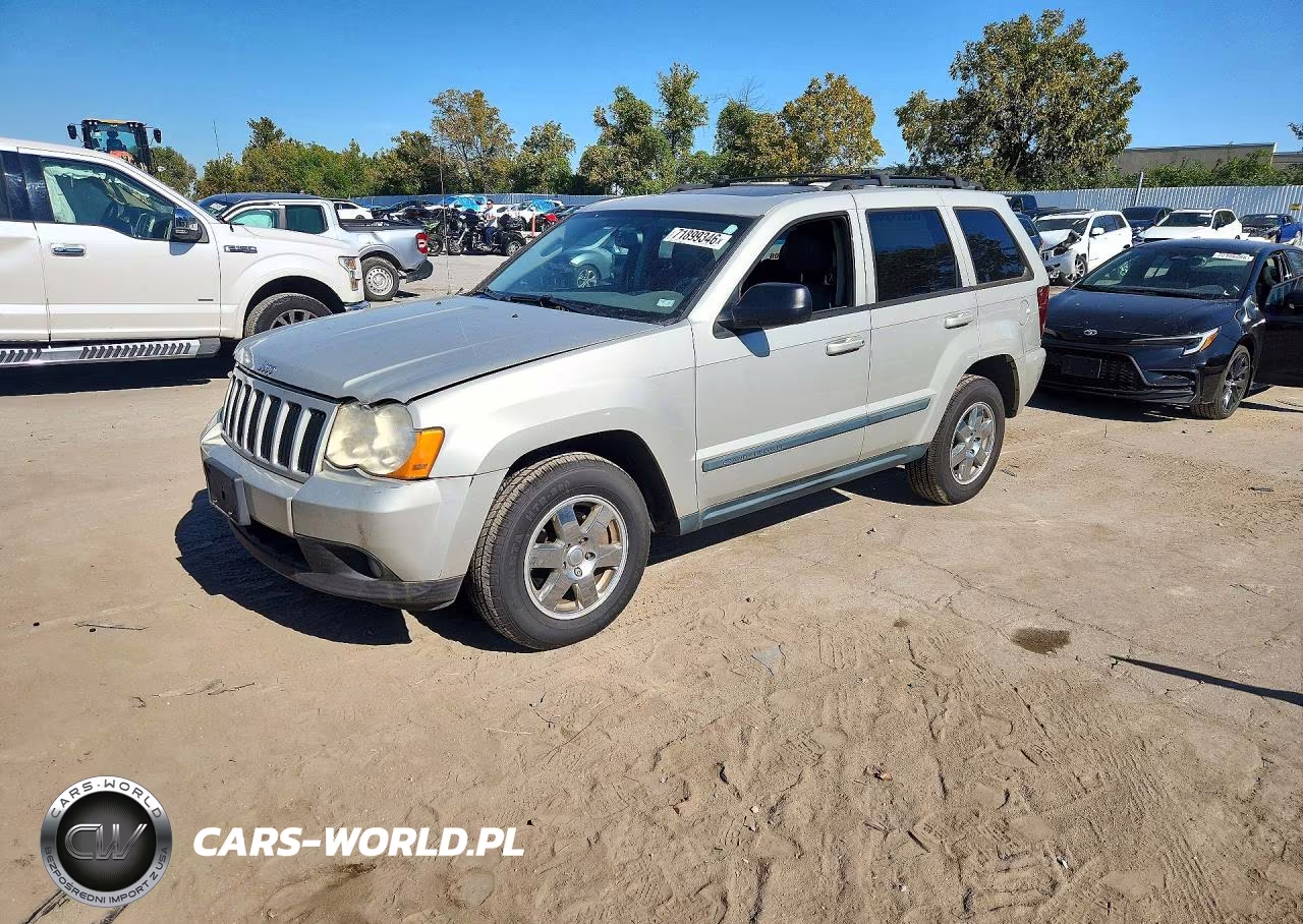 2008 Jeep Grand Cherokee Laredo
