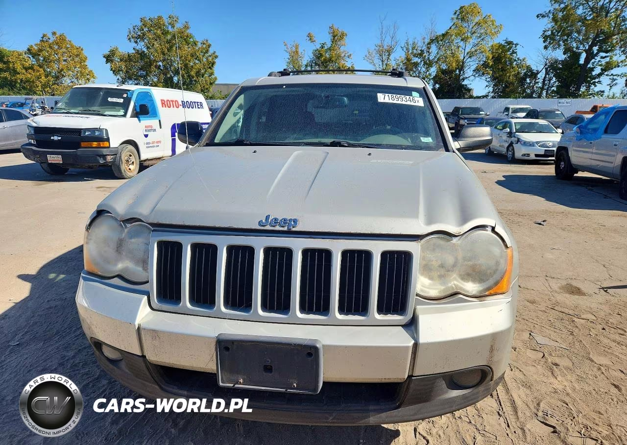 2008 Jeep Grand Cherokee Laredo VIN:1J8GR48K28C218168 - 5