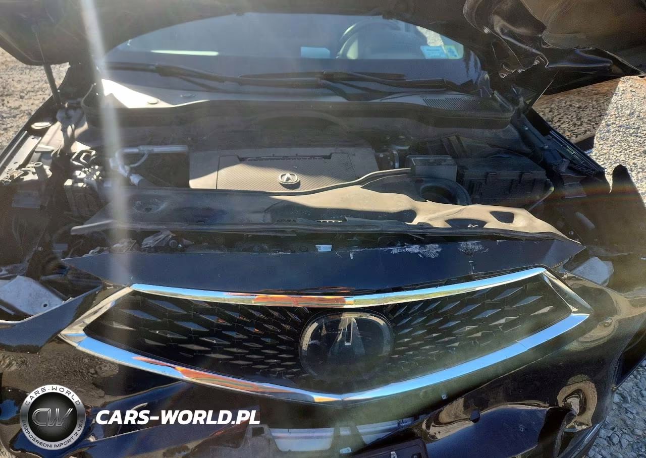 2022 Acura Mdx Technology VIN:5J8YE1H48NL041212 - 12