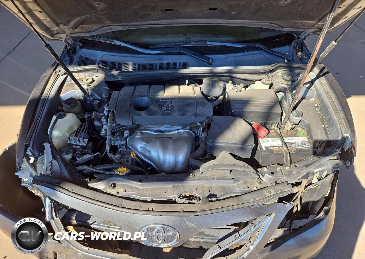 2010 Toyota Camry Le VIN:4T1BF3EK0AU095703 - 11