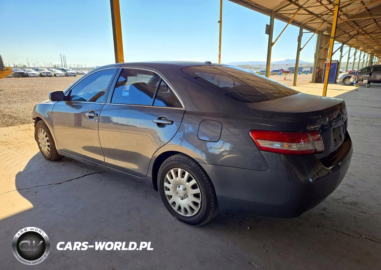 2010 Toyota Camry Le VIN:4T1BF3EK0AU095703 - 2