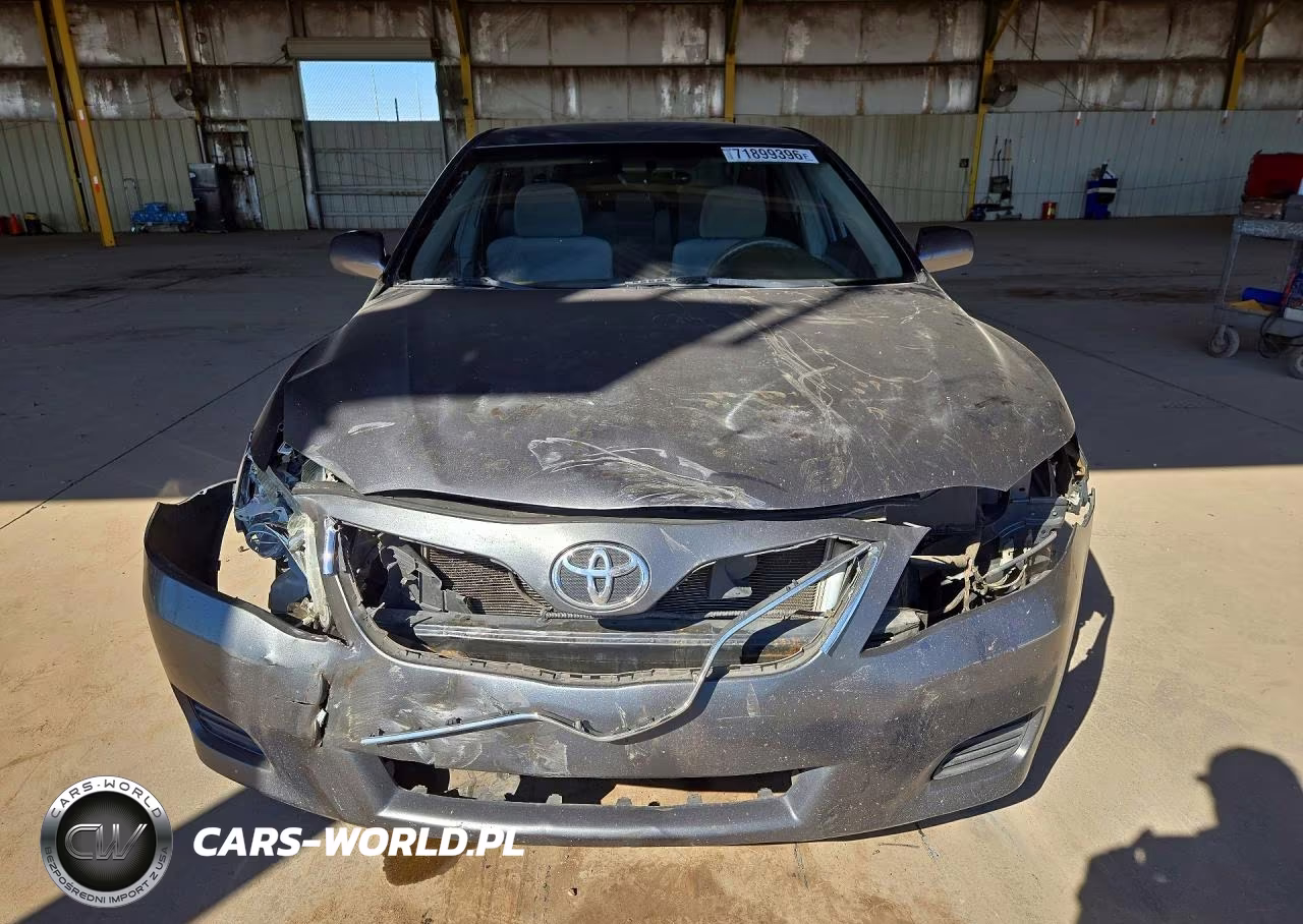 2010 Toyota Camry Le VIN:4T1BF3EK0AU095703 - 5
