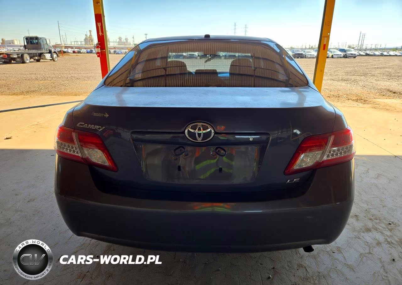 2010 Toyota Camry Le VIN:4T1BF3EK0AU095703 - 6