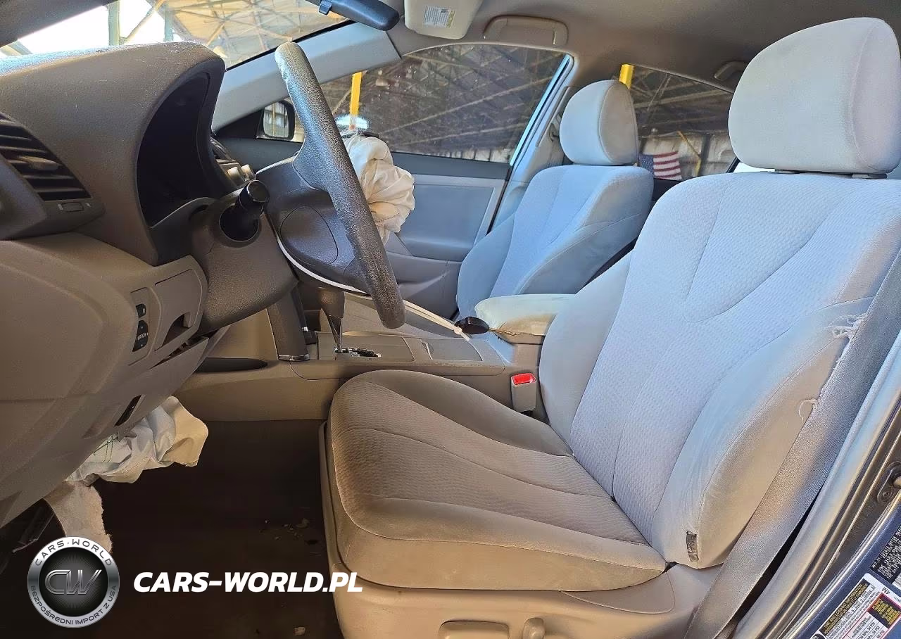2010 Toyota Camry Le VIN:4T1BF3EK0AU095703 - 7