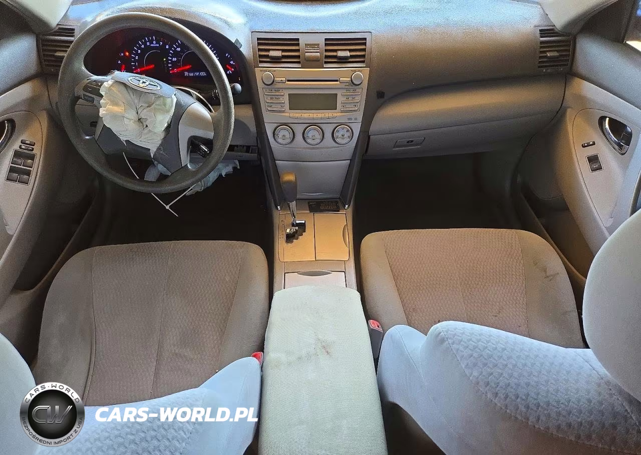 2010 Toyota Camry Le VIN:4T1BF3EK0AU095703 - 8