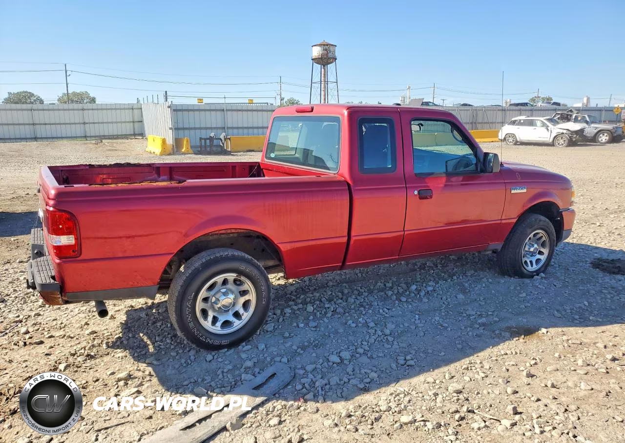 2011 Ford Ranger Super Cab VIN:1FTKR1ED0BPA29296 - 3