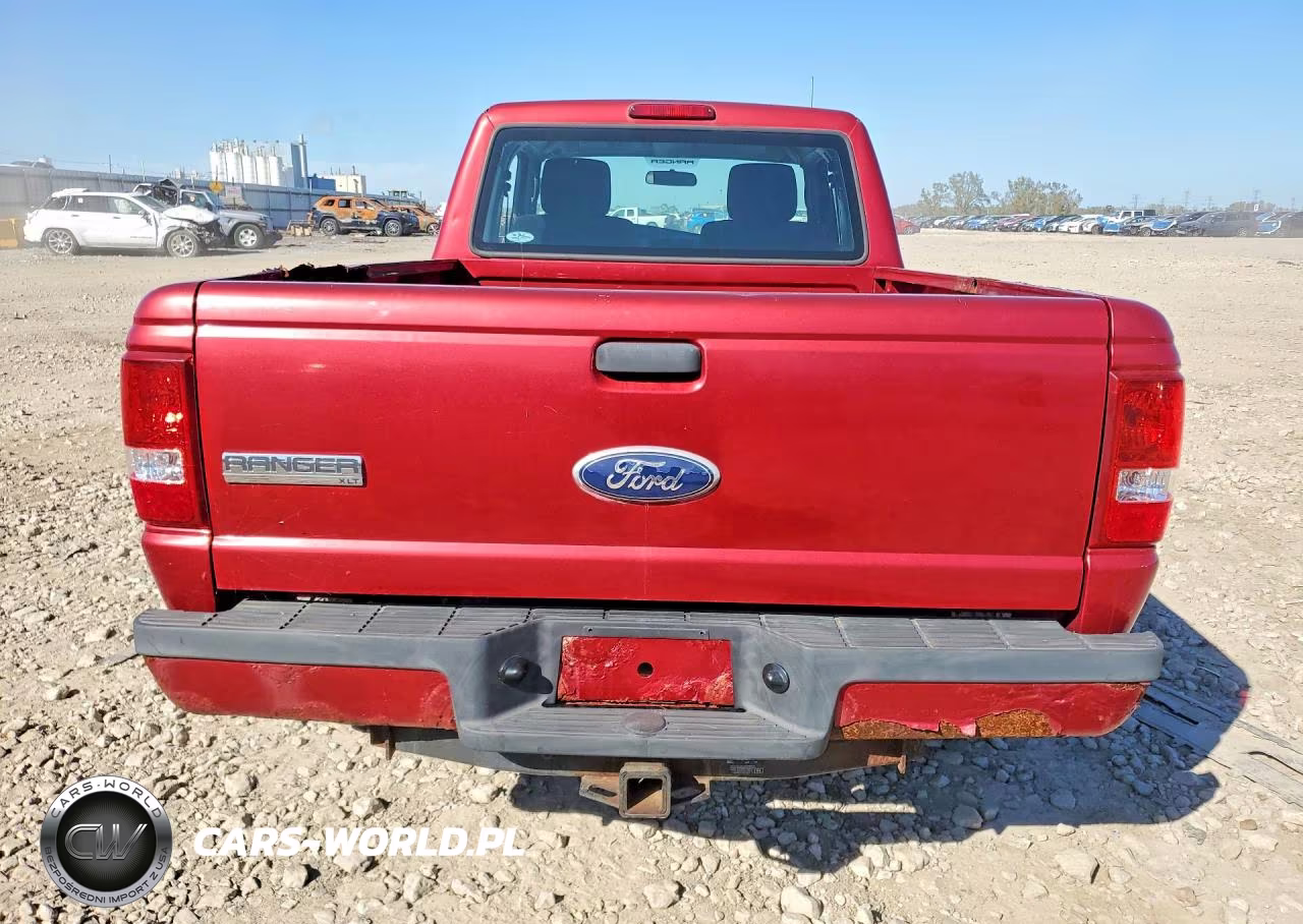 2011 Ford Ranger Super Cab VIN:1FTKR1ED0BPA29296 - 6