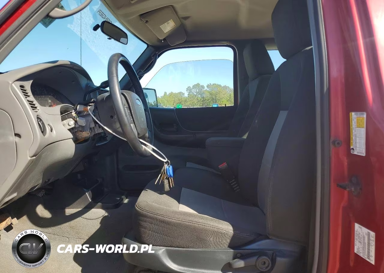 2011 Ford Ranger Super Cab VIN:1FTKR1ED0BPA29296 - 7
