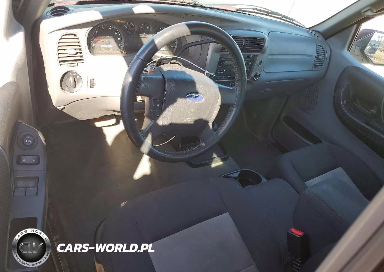 2011 Ford Ranger Super Cab VIN:1FTKR1ED0BPA29296 - 8