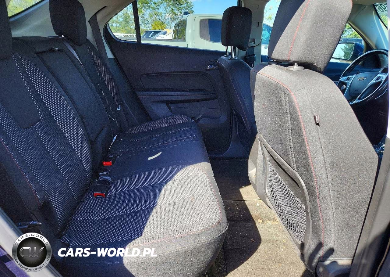 2017 Chevrolet Equinox Lt VIN:2GNFLFE39H6297478 - 11