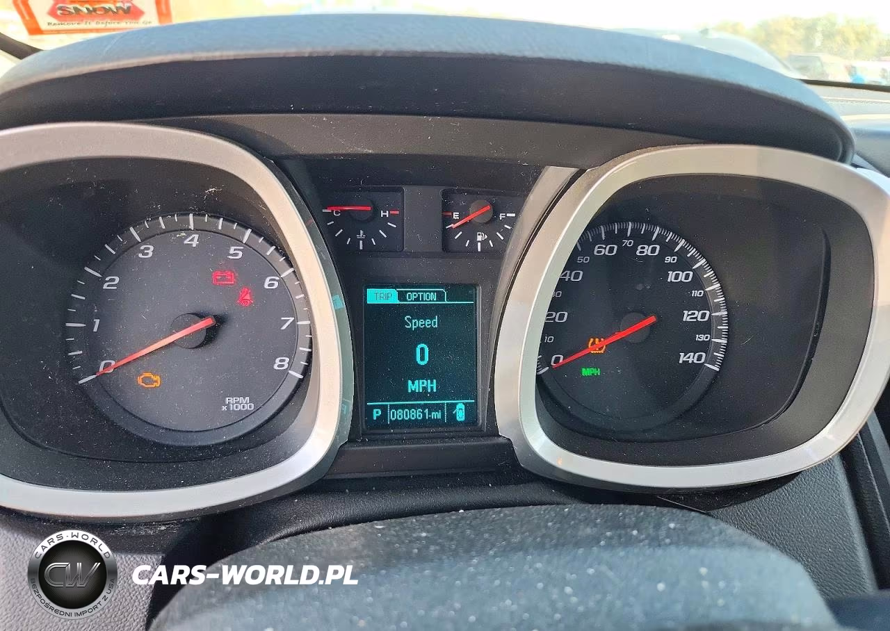 2017 Chevrolet Equinox Lt VIN:2GNFLFE39H6297478 - 9
