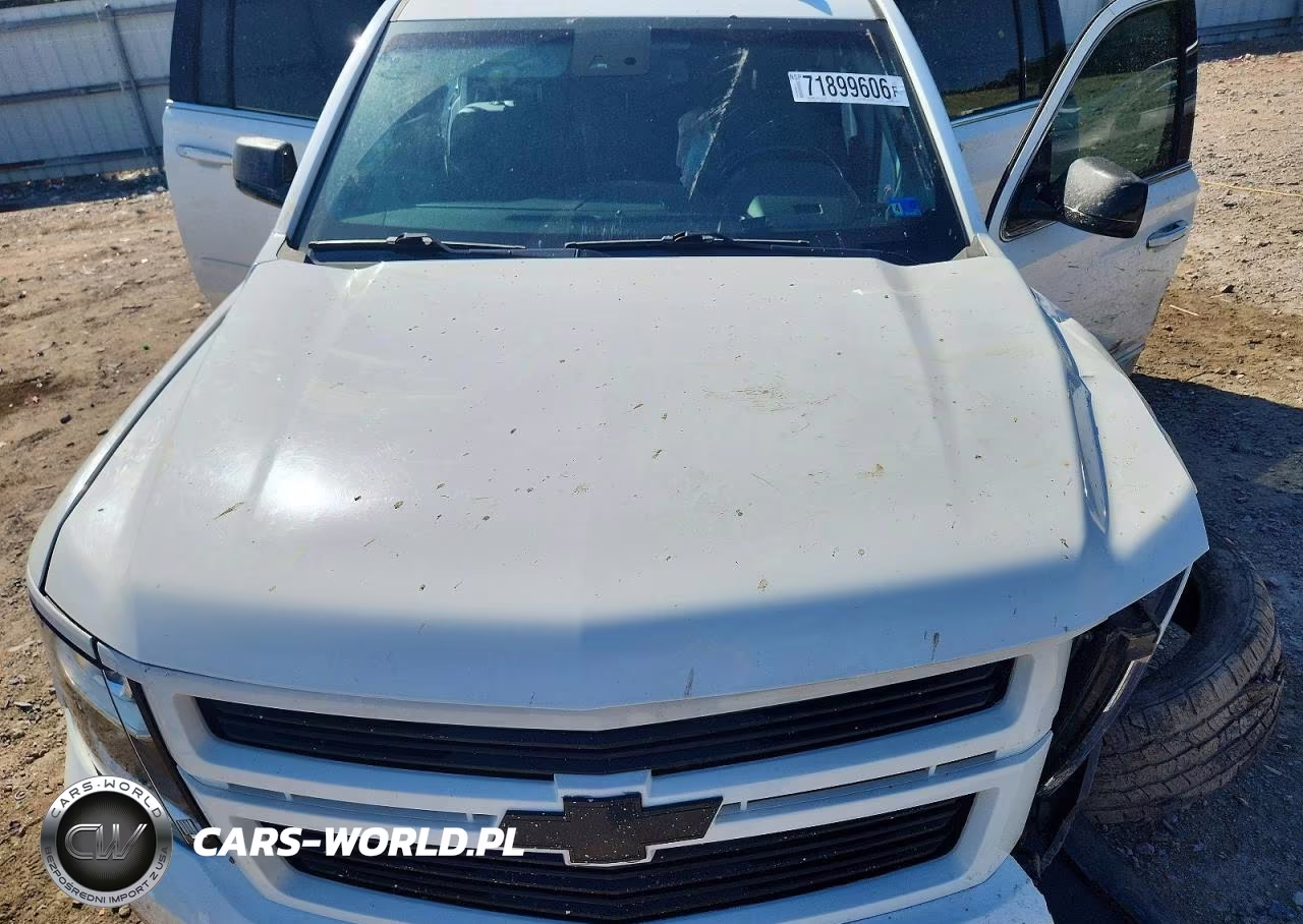 2015 Chevrolet Suburban K1500 Ltz VIN:1GNSKKKCXFR133074 - 12