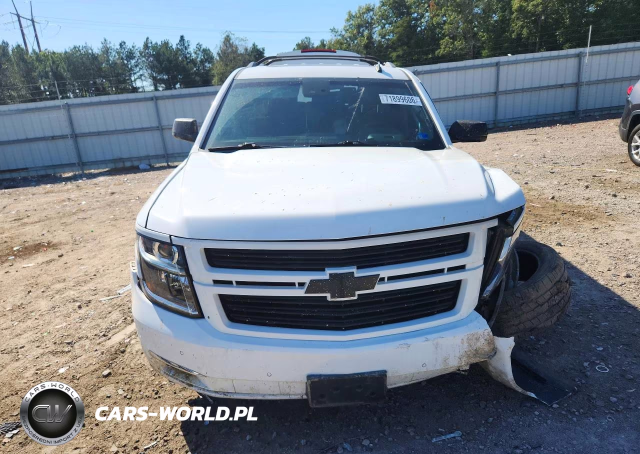 2015 Chevrolet Suburban K1500 Ltz VIN:1GNSKKKCXFR133074 - 5