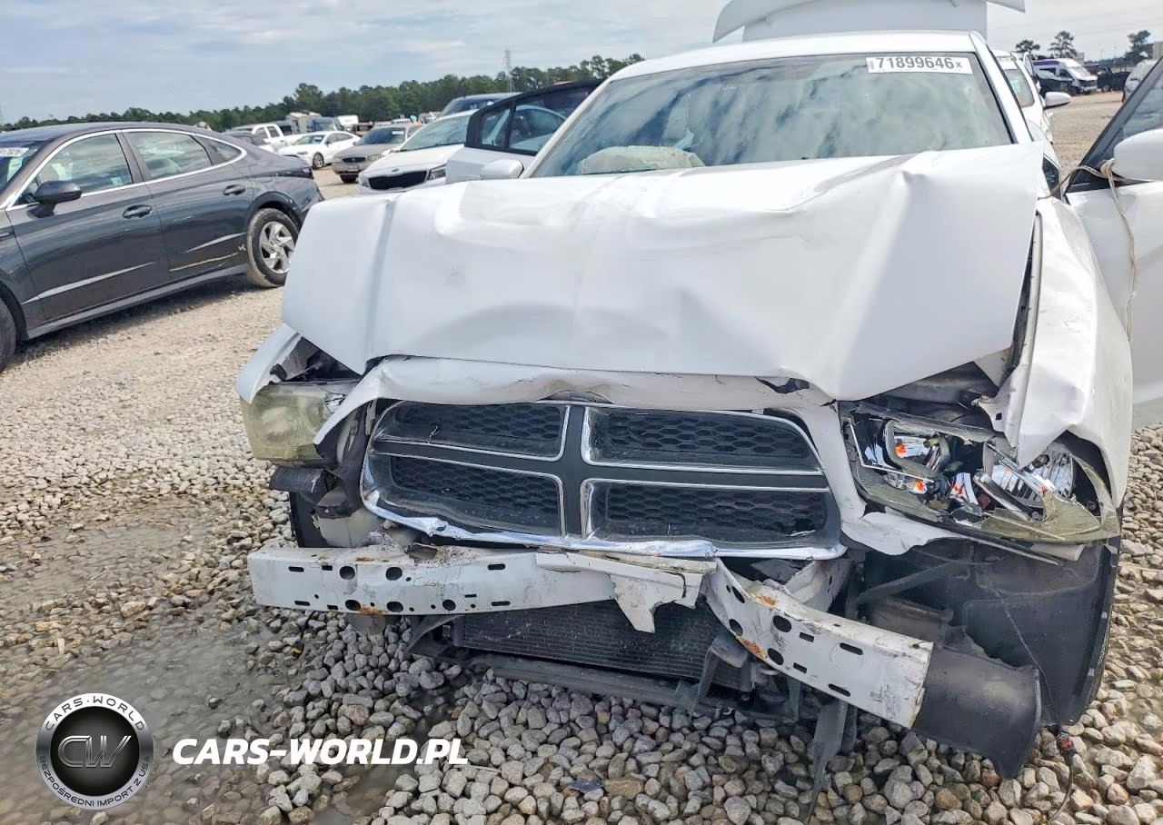 2012 Dodge Charger Sxt VIN:2C3CDXHG0CH272029 - 11
