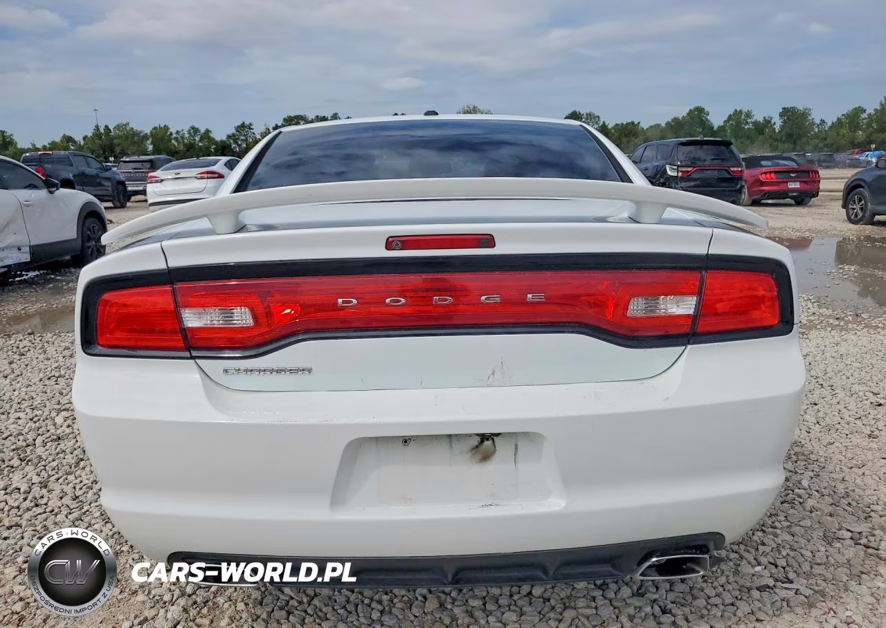 2012 Dodge Charger Sxt VIN:2C3CDXHG0CH272029 - 6